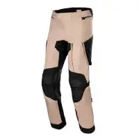 Motorcycle pants Alpinestars HALO DRYSTAR Dark Khaki