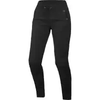 Macna Niche woman trousers short version Black