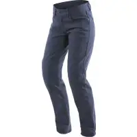 Dainese Casual Slim Lady Tex Pants Blue