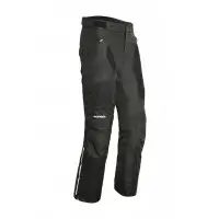 Acerbis CE RAMSEY LIGHT LADY Summer Women's Motorcycle Pants Black