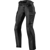 Rev'it Outback 3 Ladies trousers Black Norma