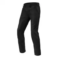 Rev'it Eclipse 2 Black Extended Summer Motorcycle Pants