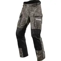 Rev'it Sand 4 H2O Trousers 3 layers Camo Brown Standard