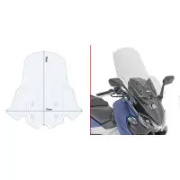 Givi windshield D7060ST SYM Maxsym TL 500 (20)