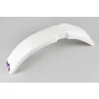 Ufo univ small vintage front fender 50-75-80cc 78-83 White