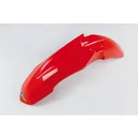 Ufo front fender for Gas Gas MC 125 2010-2011 Red