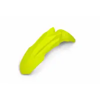 Ufo front fender for Honda CRF 110F 2019-2022 Fluo Yellow