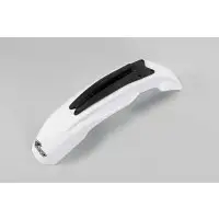 Ufo front fender for Honda CRF 150R 2007-2022 Black