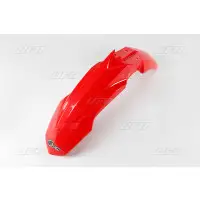 Ufo front fender for Honda CRF 250R 2018-2021 Red