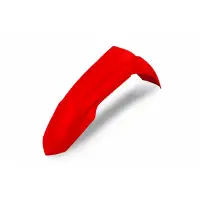 Ufo front fender for Honda CRF 250R 2022 Red