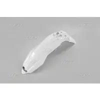 Ufo front fender for Husqvarna TC 125 2014-2015 White