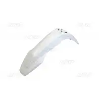 Ufo front fender for Husqvarna TC 125 2016-2022 White