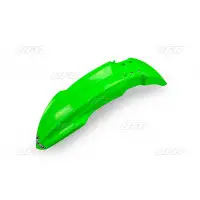 Ufo front fender for Kawasaki KX 85 2014-2022 Fluo Green