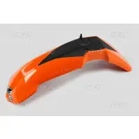 Ufo front fender for Ktm SX 65 2009-2011 Orange