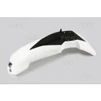 Ufo front fender for Ktm SX 65 2009-2011 White