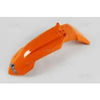 Ufo front fender for Ktm SX 65 2016-2022 Orange