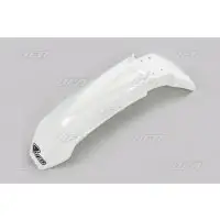 Ufo front fender for Ktm SX 85 2004-2012 White