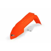 UFO Front Mudguard for KTM SX and SX-F (2023) Fluo Orange