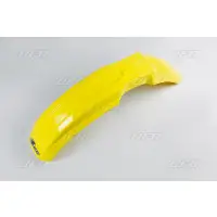 Ufo front fender for Suzuki RM 125 1989-2000 Yellow