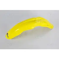 Ufo front fender for Suzuki RM 125 2001-2022 Yellow