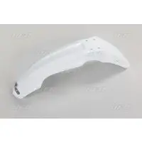 Ufo front fender for Suzuki RM 85 2000-2022 White