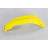 Parafango anteriore Ufo per Suzuki RM 85 2000-2022 Giallo