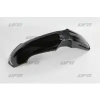 Ufo front fender for Suzuki RM 85 2000-2022 Black