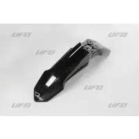 Ufo front fender for Suzuki RMZ 250 2010-2018 Black