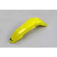 Ufo front fender for Suzuki RMZ 250 2019-2022 Yellow