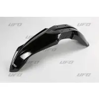 Ufo front fender for Yamaha YZ 125 2015-2021 Black