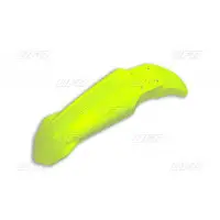 Ufo front fender for Yamaha YZ 125 2022 Fluo Yellow