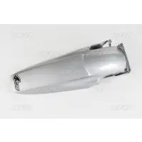 Ufo post fender with attacks Ktm EXC 125 1998-2003 silver