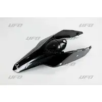 Ufo post fender with side panels and attacks Ktm EXC 125 2008-20