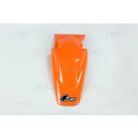 Rear fender Ufo Kawasaki KX 65 2001-2022 orange