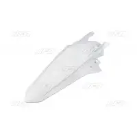 Ufo post fender Ktm SX 125 2019-2022 white
