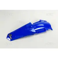 Rear fender Ufo restyling Yamaha YZ 85 2002-2014 blue