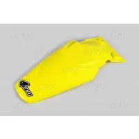 Rear fender Ufo Suzuki RM 65 2003-2022 yellow