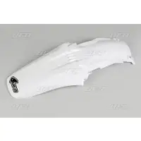 Rear fender Ufo Yamaha YZ 80 1993-2001 white