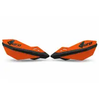 UFO Handguards for KTM Orange