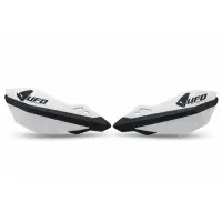 UFO handguards for KTM White 20-24