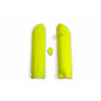 UFO seat protectors for Husqvarna TC 85 2014-2017 Fluo Yellow