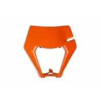 UFO Headlight Holder for KTM EXC and EXC-F (2020-2023) Orange