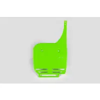 UFO front number holder for Kawasaki KX 60 1984-2004 Green