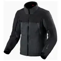 Rev'it Echelon GTX Anthracite Black motorcycle jacket