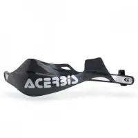 Acerbis pair of replacement plastics for Rally Pro handguards black