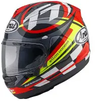 Arai RX-7 V Isle of Man 2023 full face helmet