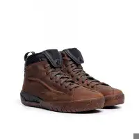 Dainese Metractive D-WP Shoes Brown Natural Rubber
