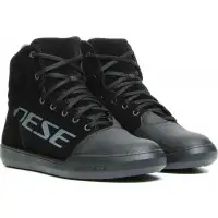 Dainese YORK D-WP SHOES Black Anthracite