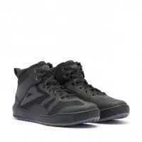 Dainese Summer Motorcycle Shoes Suburb Air Nero Nero