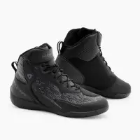Rev'it G Force 2 Air Black Anthracite Summer Motorcycle Shoes